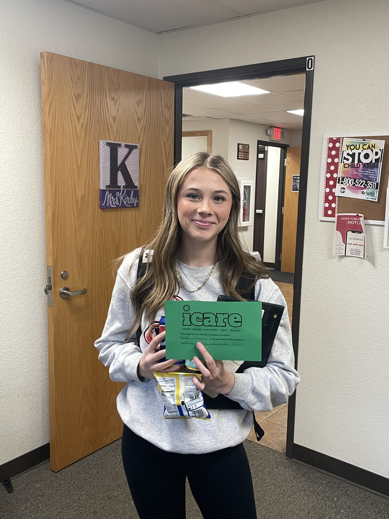 Shoutout to Logan and Brooklyn for being such positive role models to the younger girls and always stepping up with kindness, patience, and care.