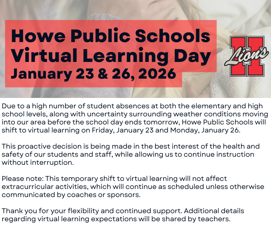 Virtual Learning Days