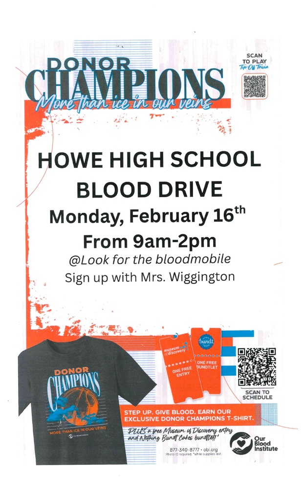 blood drive
