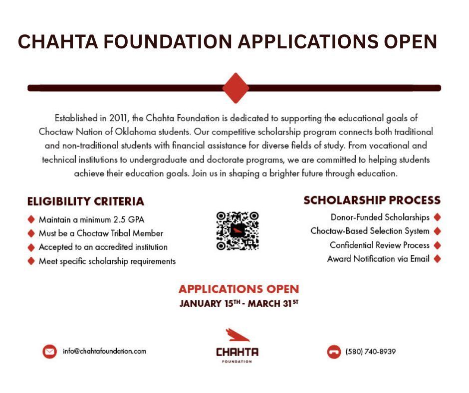 CHAHTA FOUNDATION