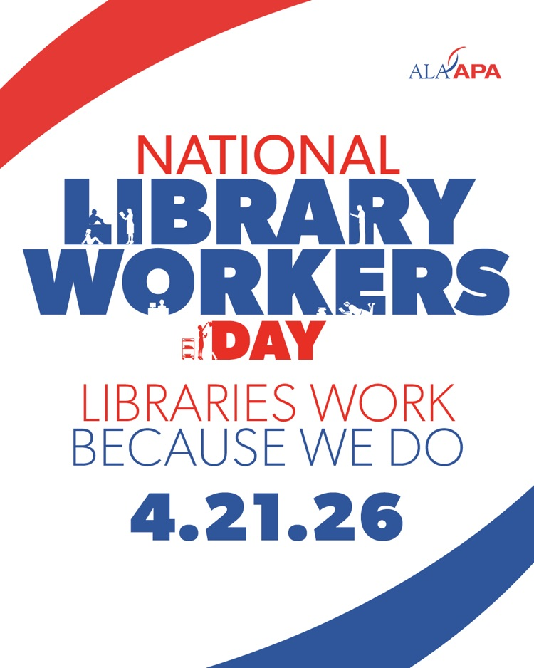 National Library Workers Day