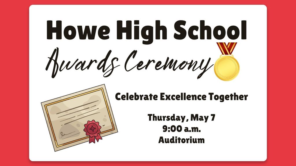 HS Award Ceremony
