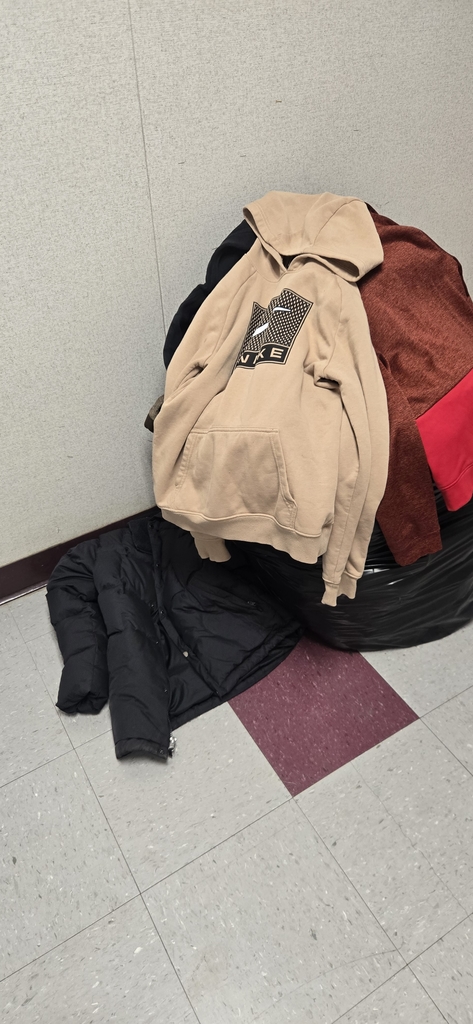 lost and found 