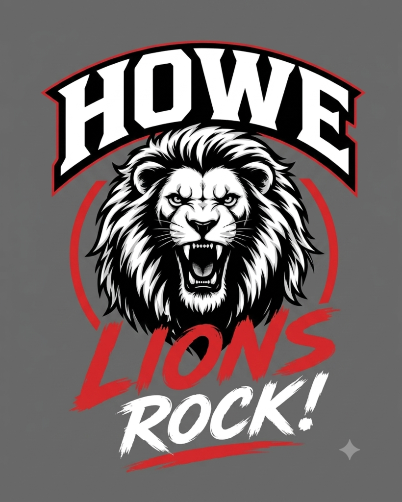 Howe Lions Rock!