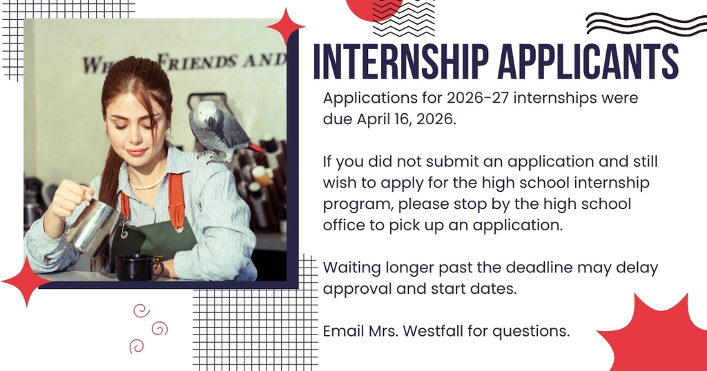 attention applicants