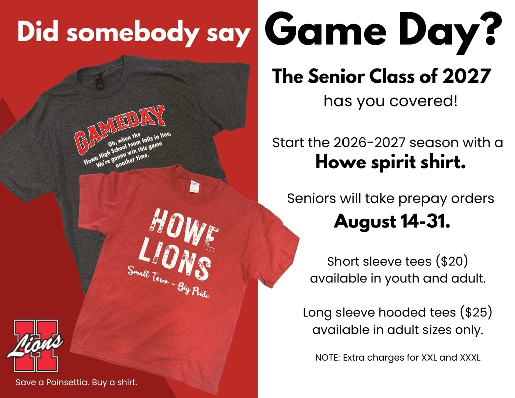 spirit shirt promo