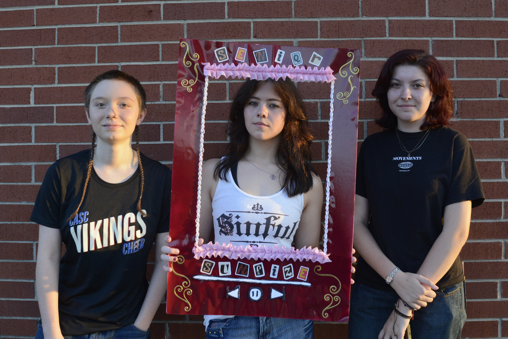 Thank you to the parents who made Senior Sunrise happen for our Class of 2027 this morning.