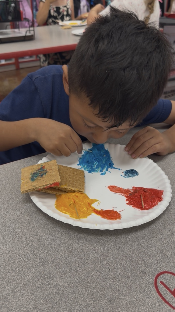 Learning can be tasty!