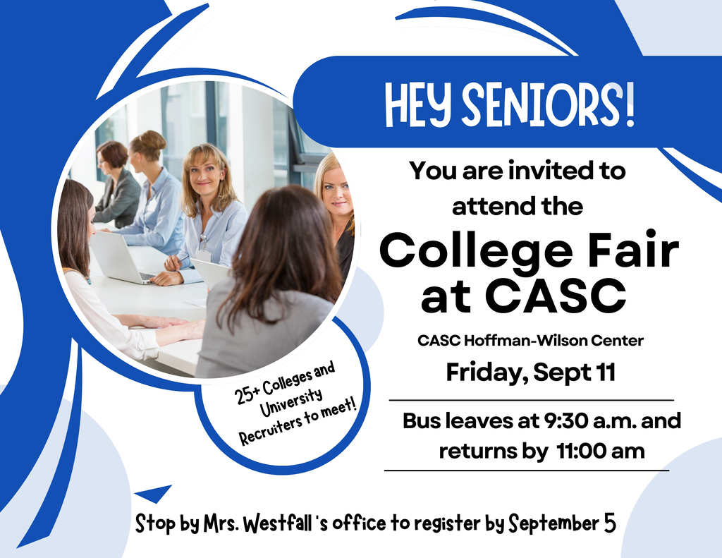 College Fair CASC