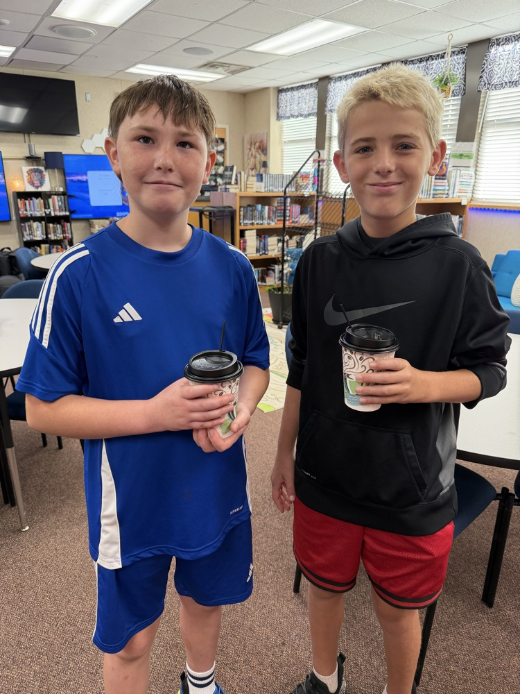 Hot chocolate for the win!