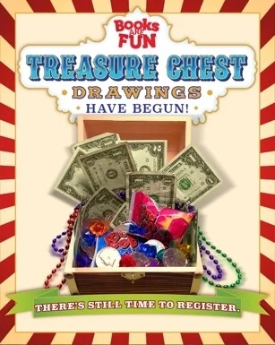 treasure chest