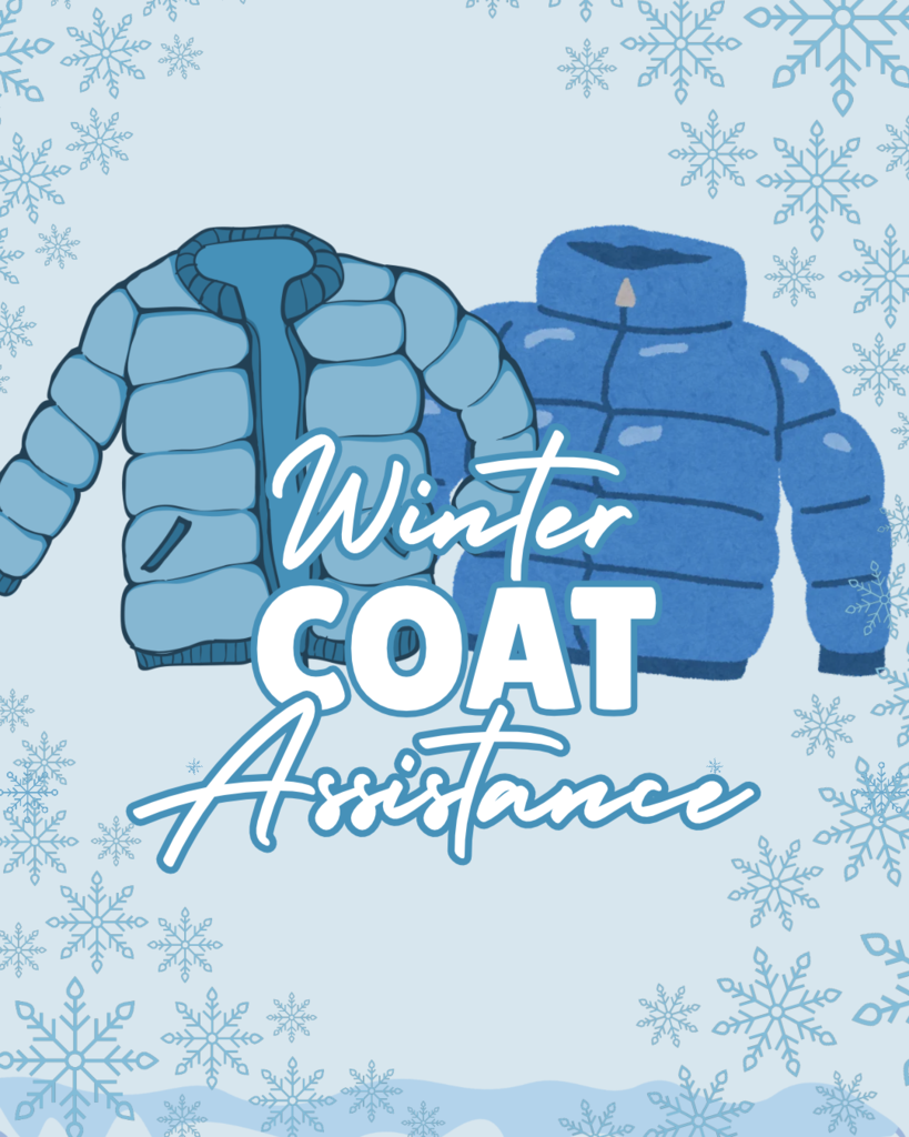 WINTER COAT ASSISTANCE FLYER
