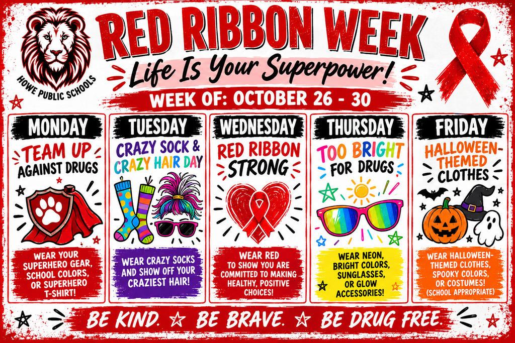 Red Ribbon Week