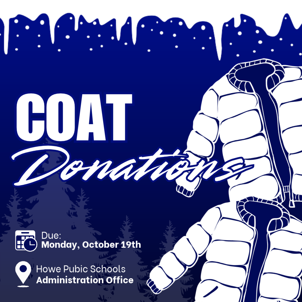 Coat Donations