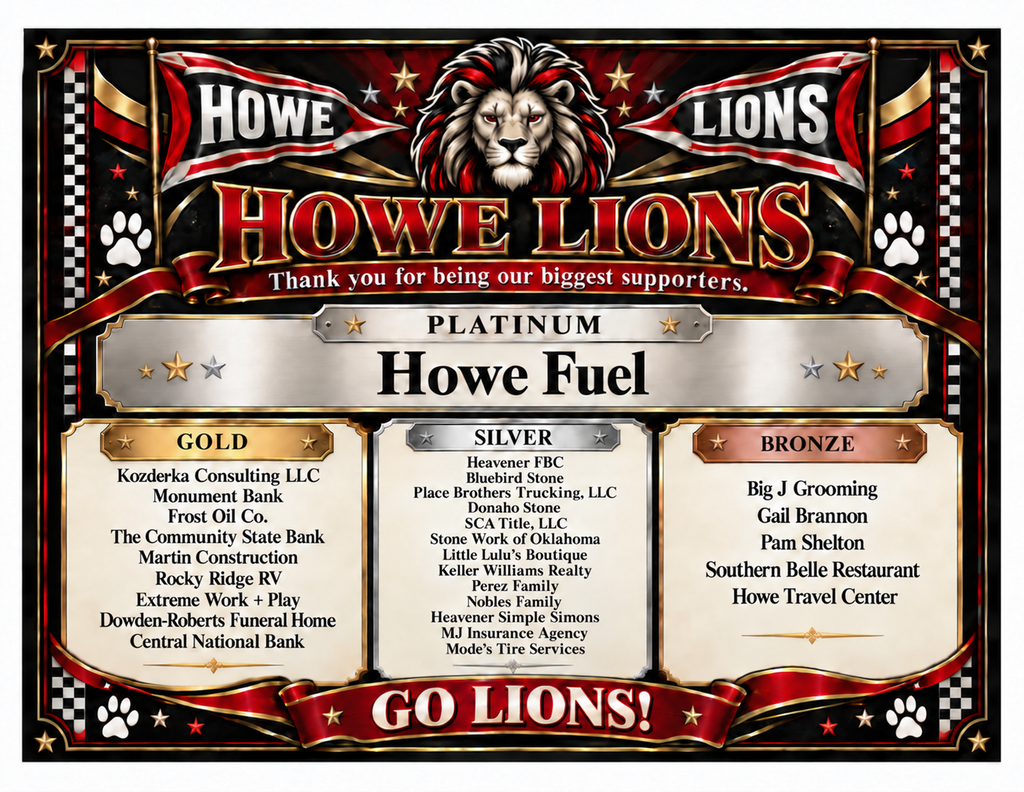 Carnival Sponsors