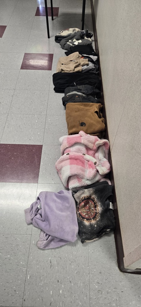 lost and found 