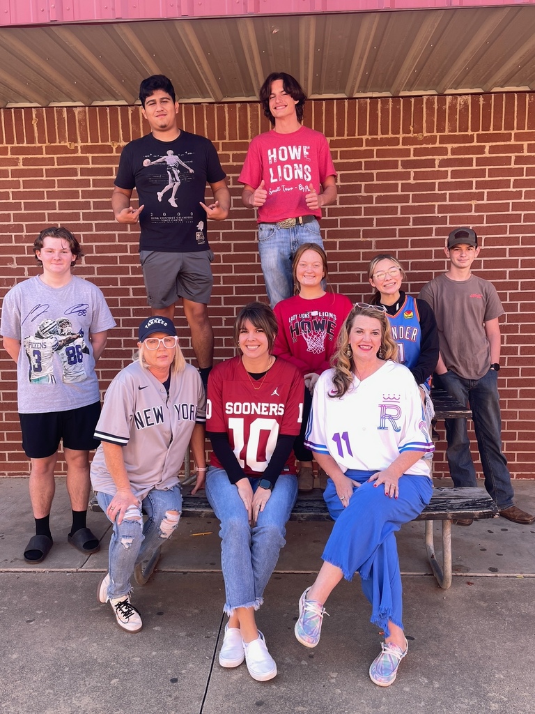 High School Team Day