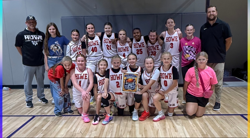Tournament champs.