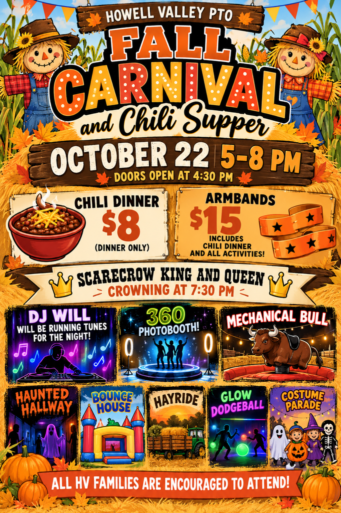 Fall Carnival