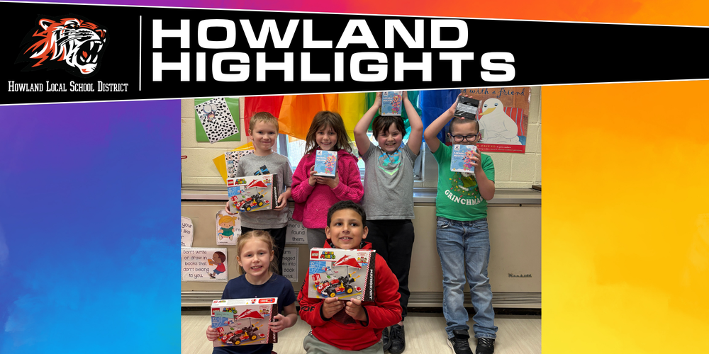Top student sellers from Glen Primary School’s Philadelphia Candy fundraiser pose with prizes and Chick-fil-A meals alongside Principal Roth.