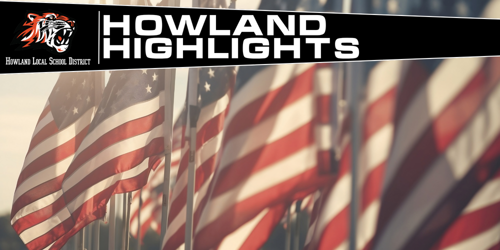 american flags