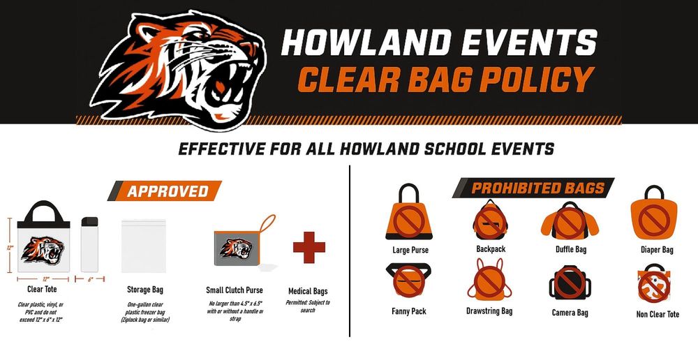 bag policy