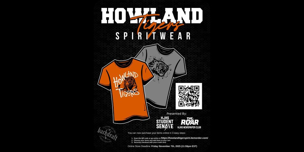 spirit wear