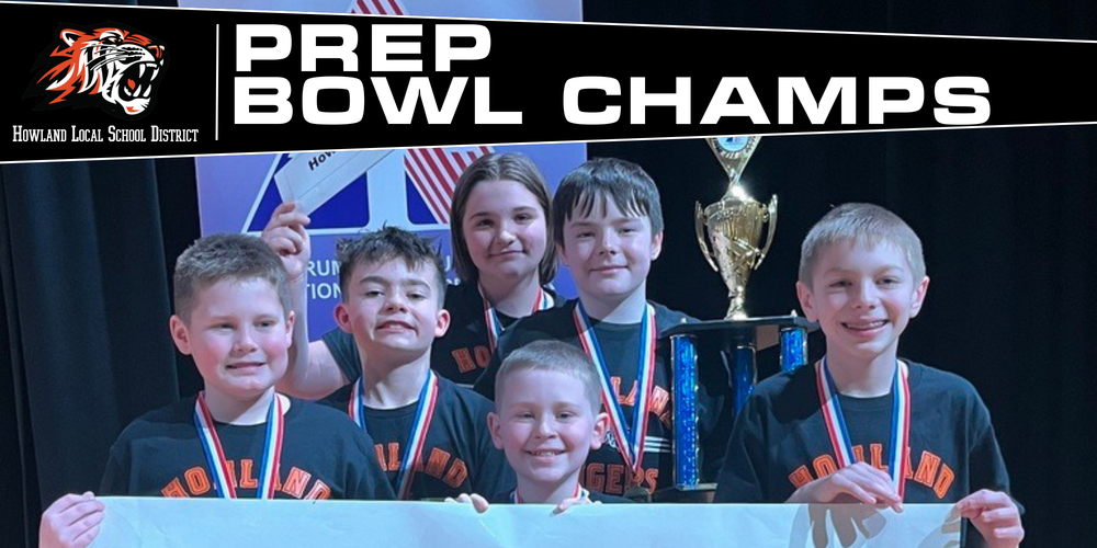 PREP BOWL CHAMPS
