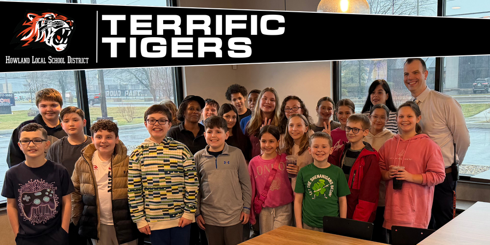 students of the month