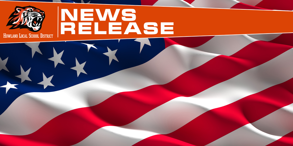 Howland High School to recognize students on Military Signing Day