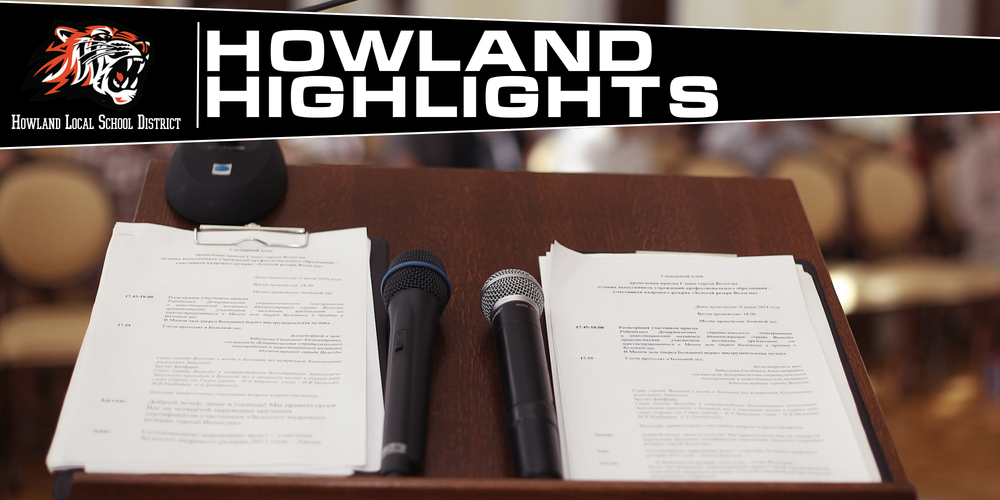howland highlights