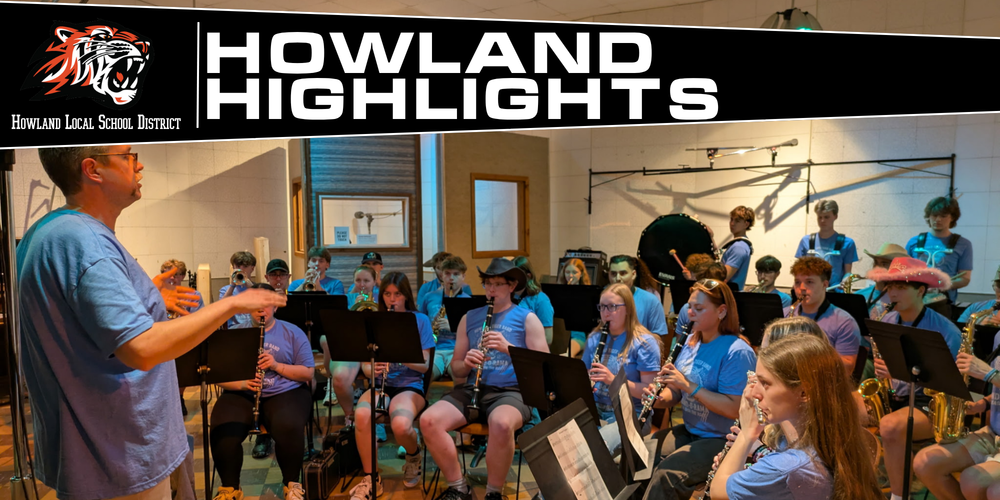 Band Visits Studio B During Tennessee Trip