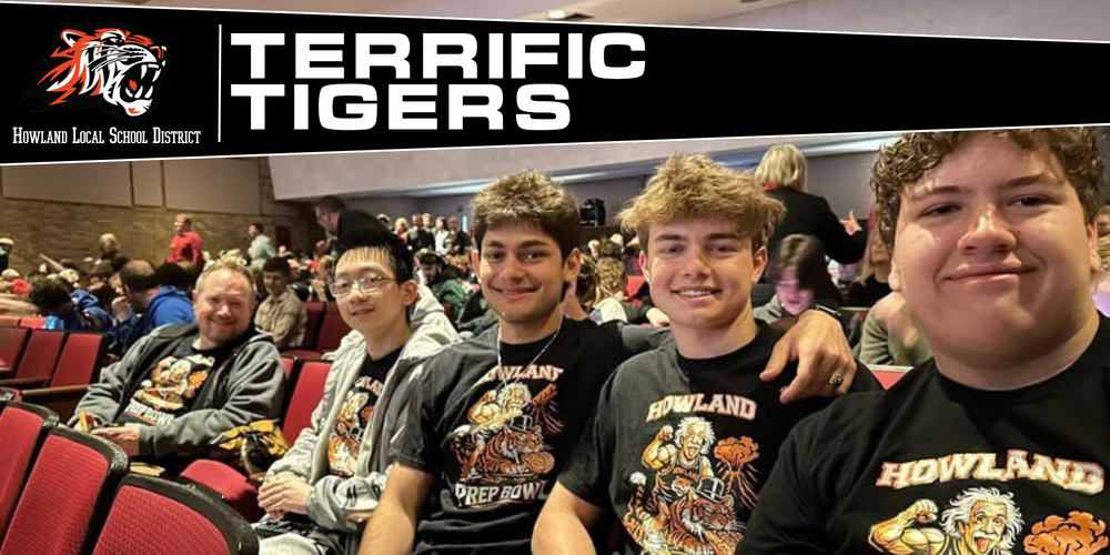 Howland Prep Bowl Team Competes at State Tournament, Finishing an Impressive 18th Out of 64 Teams