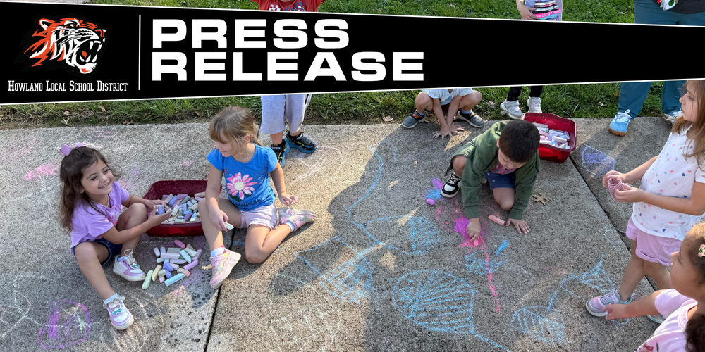 Howland Springs preschool children and families participate in outdoor storybook activities inspired by The Acorn and the Oak, exploring letters, acorns and tree growth.
