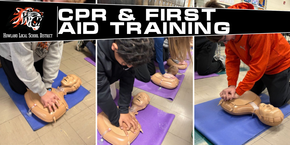 cpr training