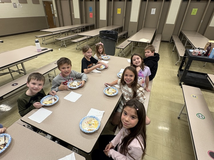 students of the month