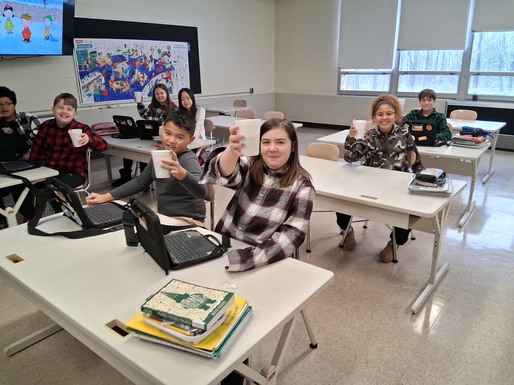 hot chocolate escape room