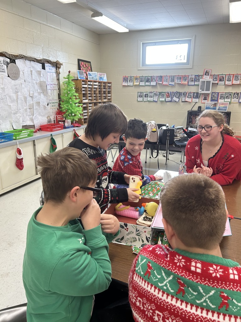 white elephant gift exchange 