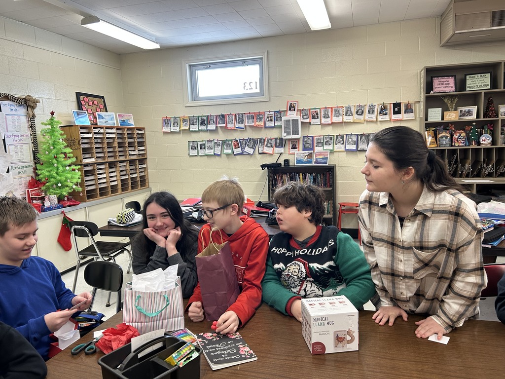 white elephant gift exchange 