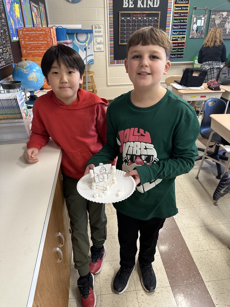 5th Grade Science Engineering Challenge