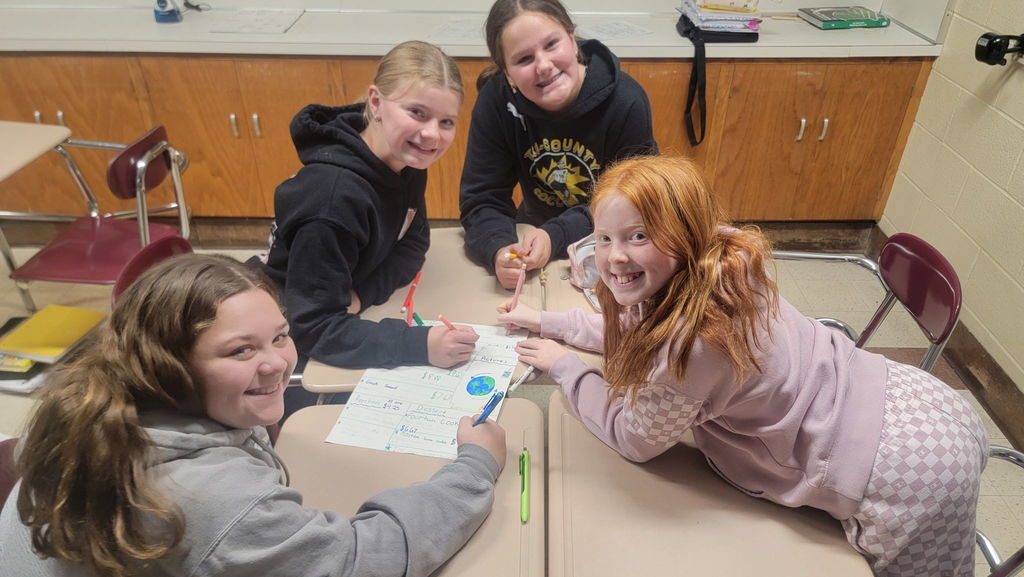 Decimals on the Menu 