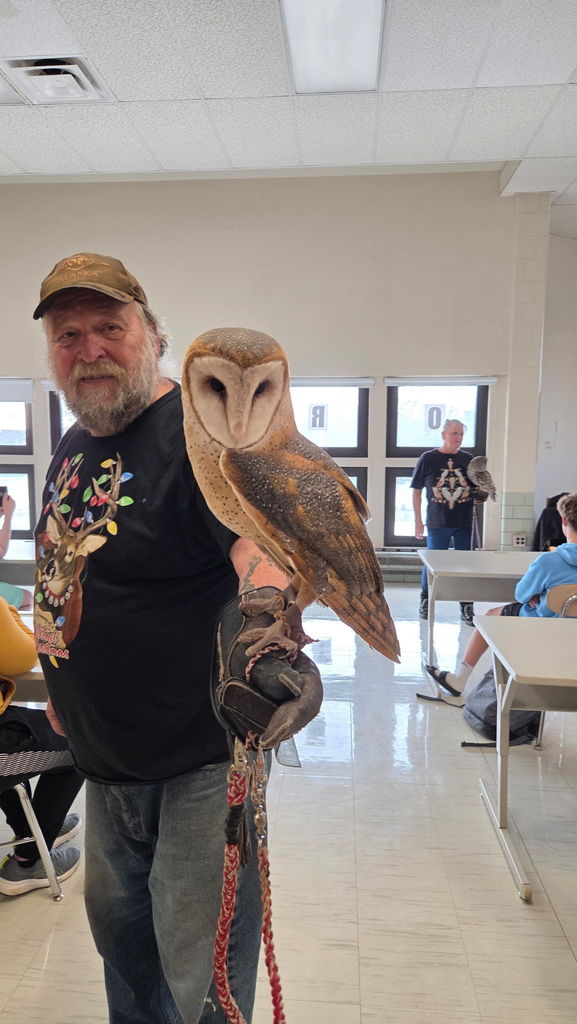 Science Comes to Life at Howland High School! 