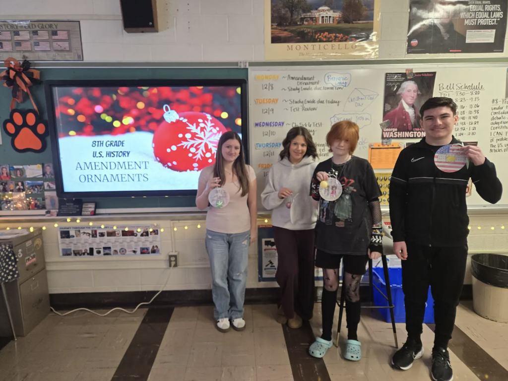 amendment orgnaments