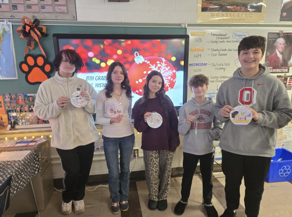 amendment orgnaments