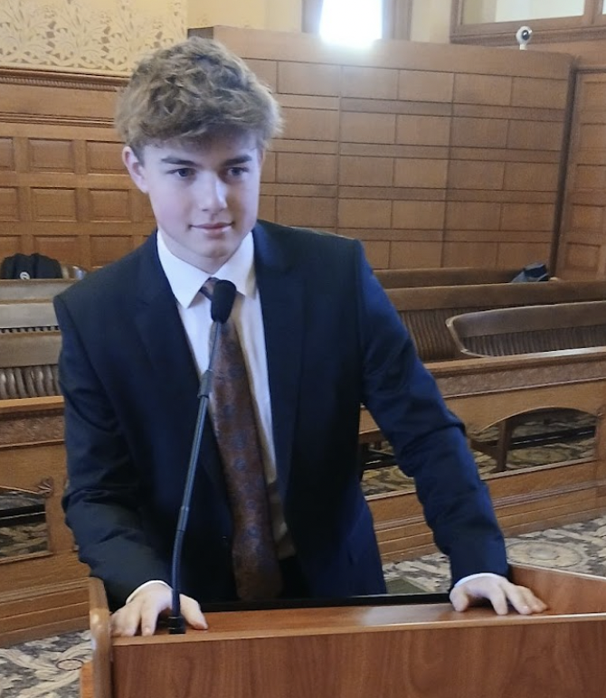 court debate
