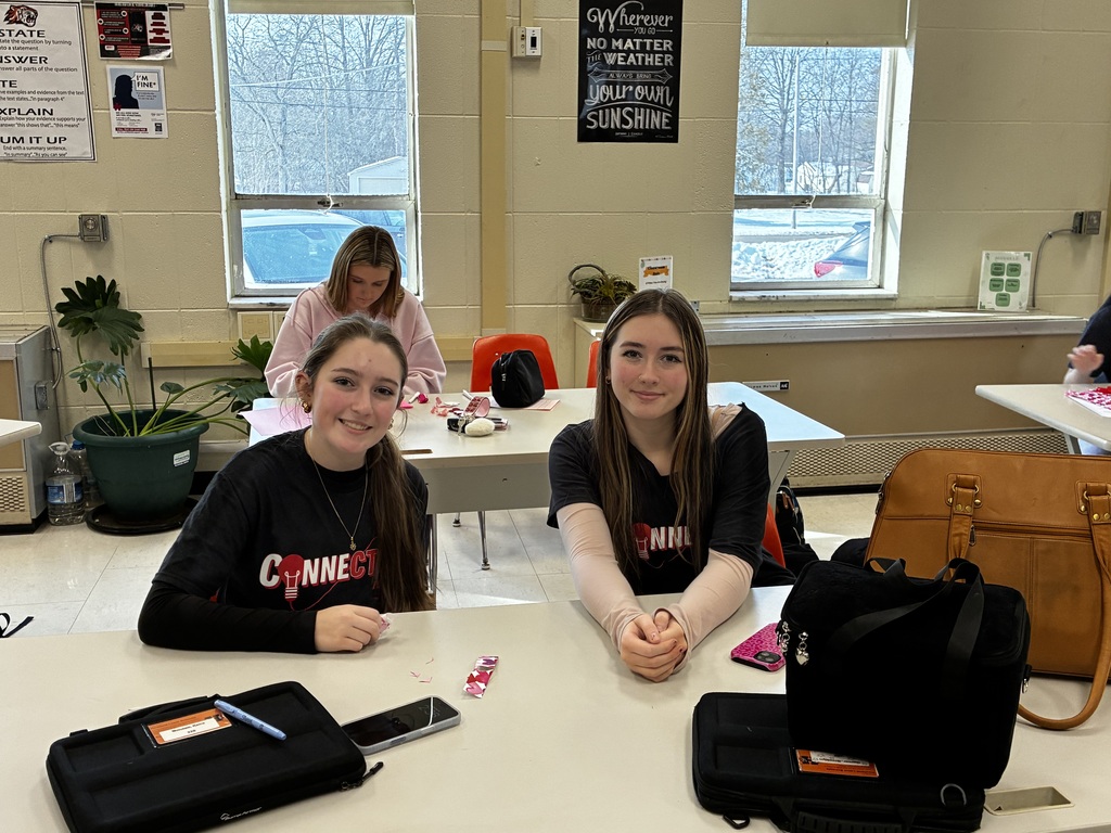 FCCLA Week celebration at HHS