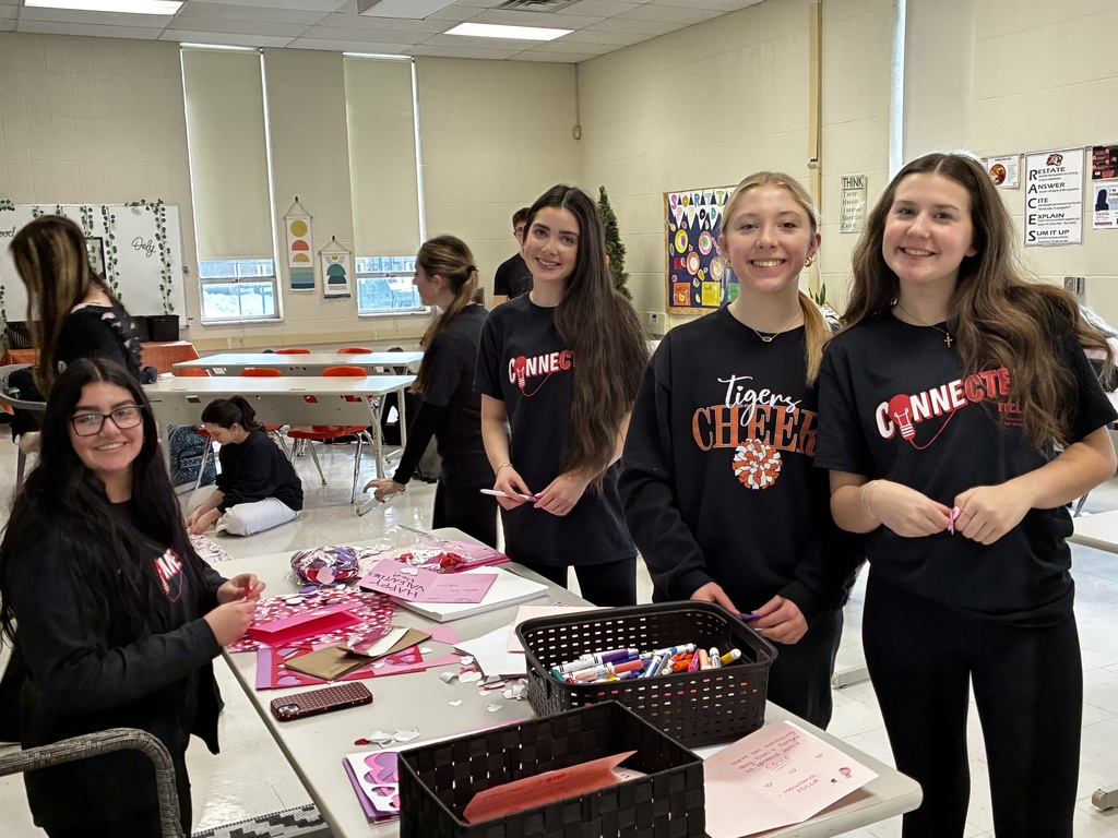 FCCLA Week celebration at HHS