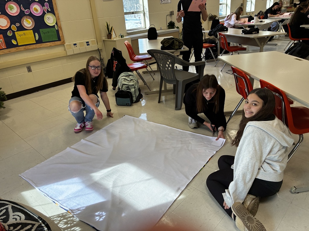 FCCLA Week celebration at HHS