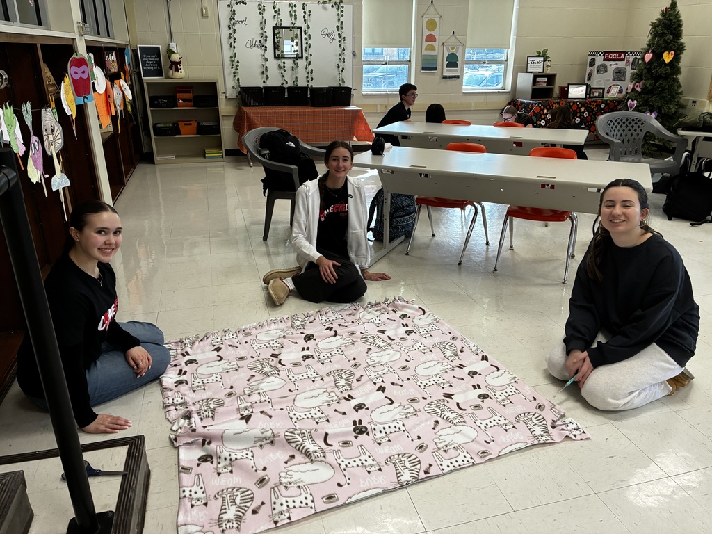 FCCLA Week celebration at HHS