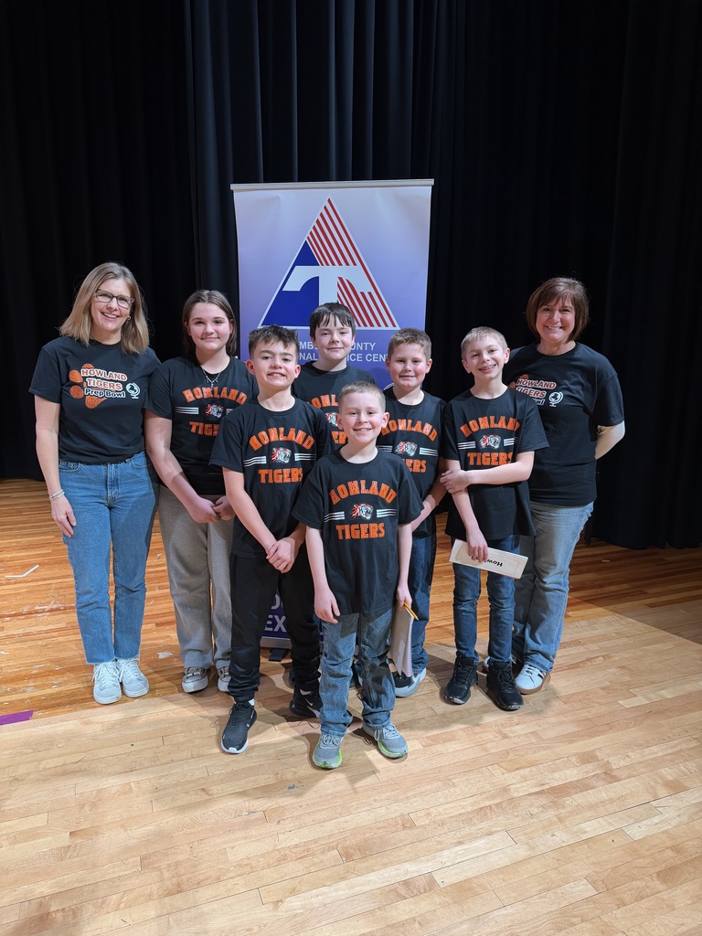 howland elementary prep bowl winners